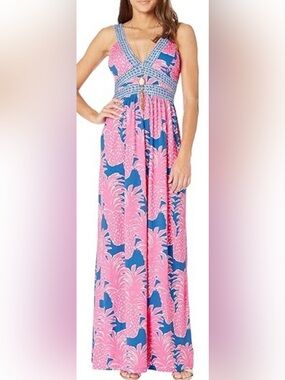 maribella maxi dress Mirabella Maxi Dress
